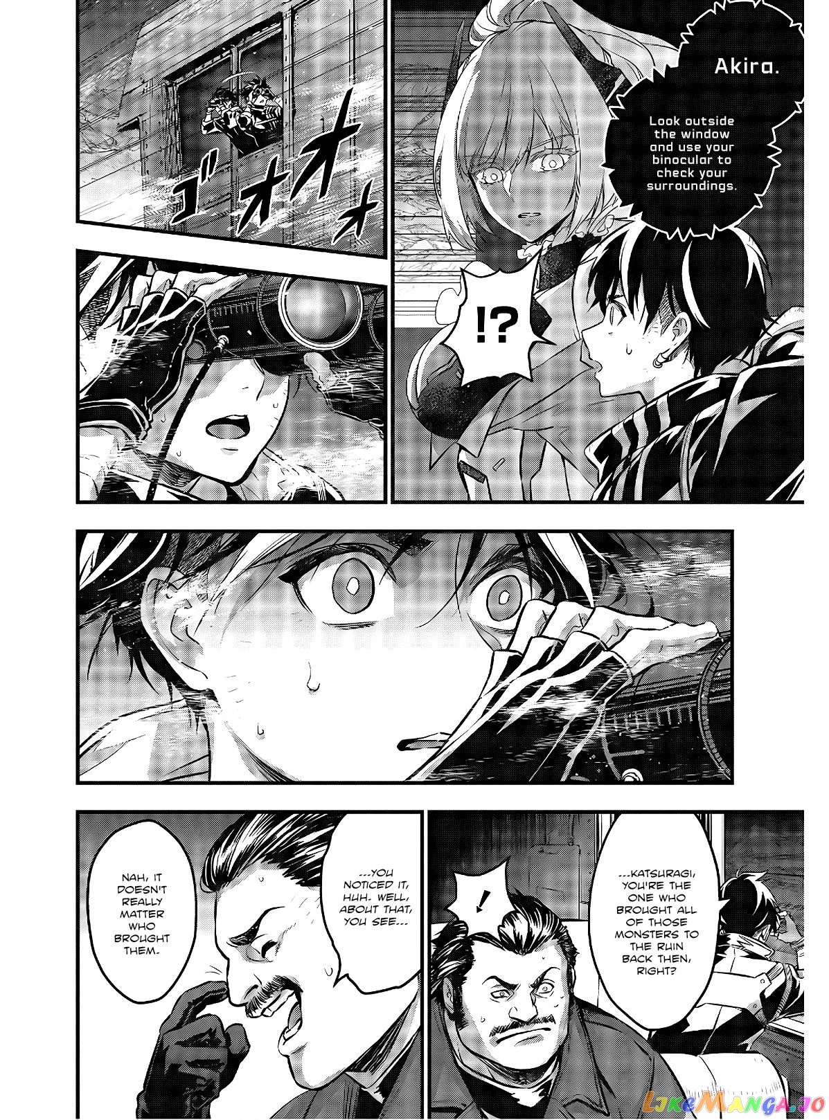 Rebuild World chapter 11 - page 5