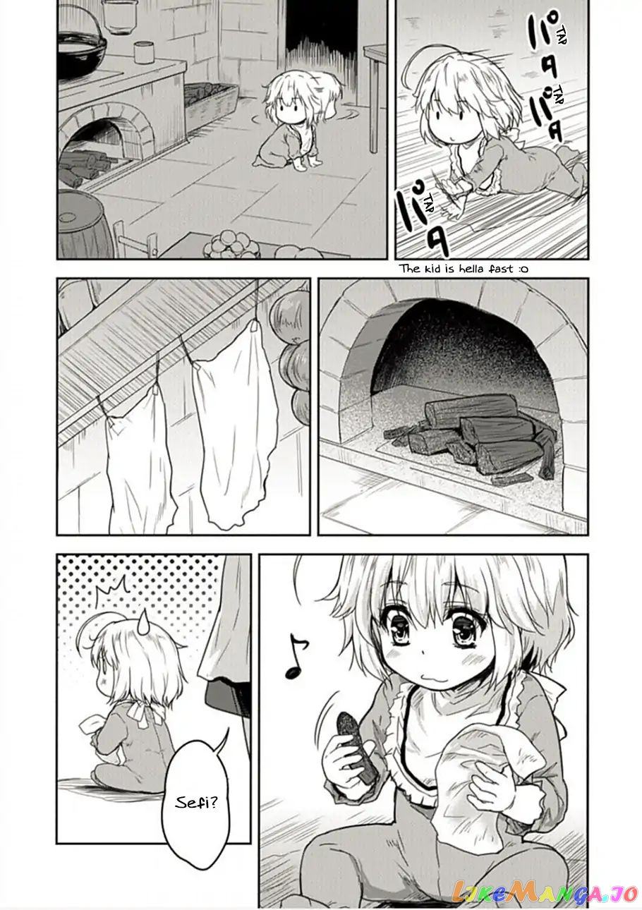 Gekokujyo Program By A Child Prodigy Sefiria chapter 2 - page 10