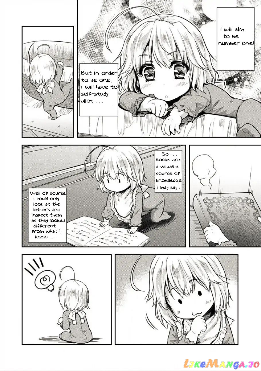 Gekokujyo Program By A Child Prodigy Sefiria chapter 2 - page 9