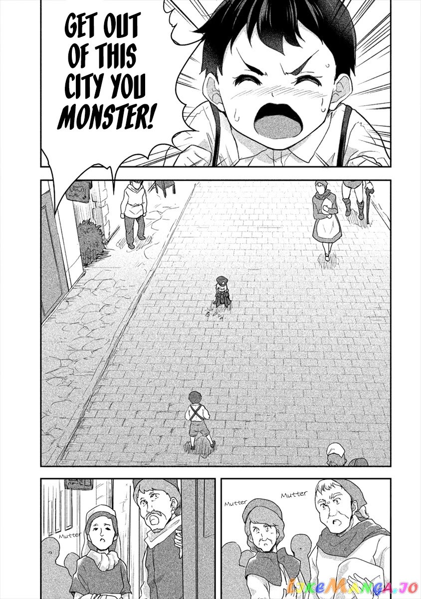 Gekokujyo Program By A Child Prodigy Sefiria chapter 20 - page 7