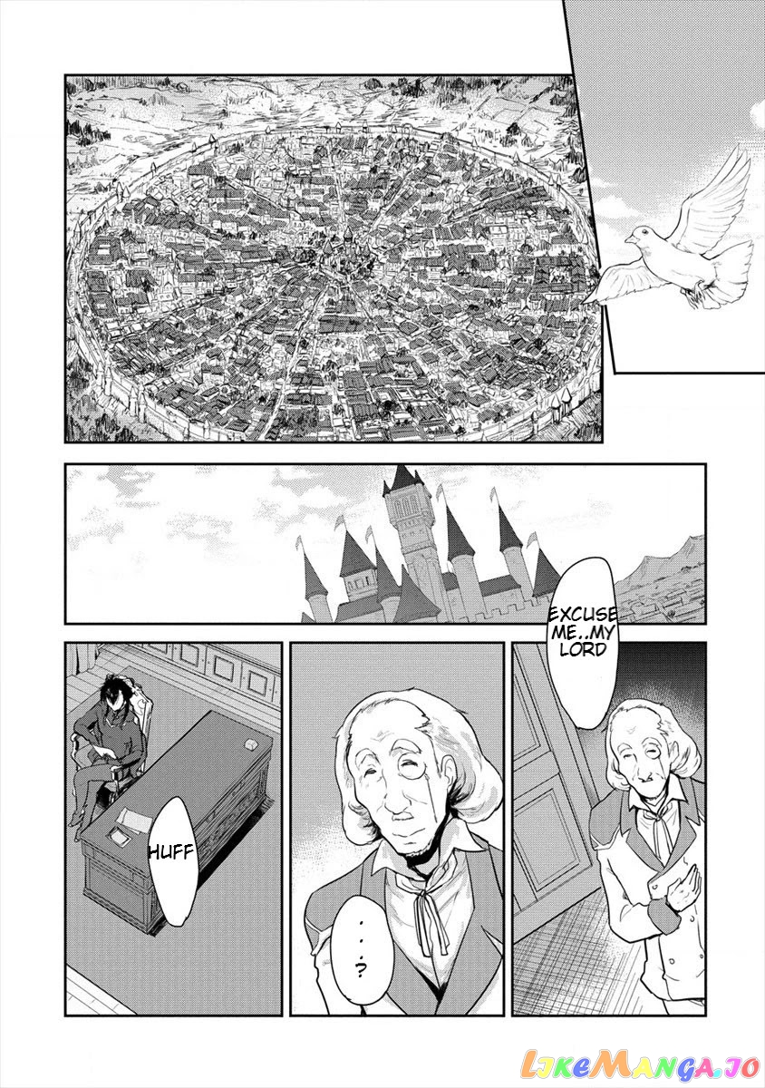 Gekokujyo Program By A Child Prodigy Sefiria chapter 7 - page 12