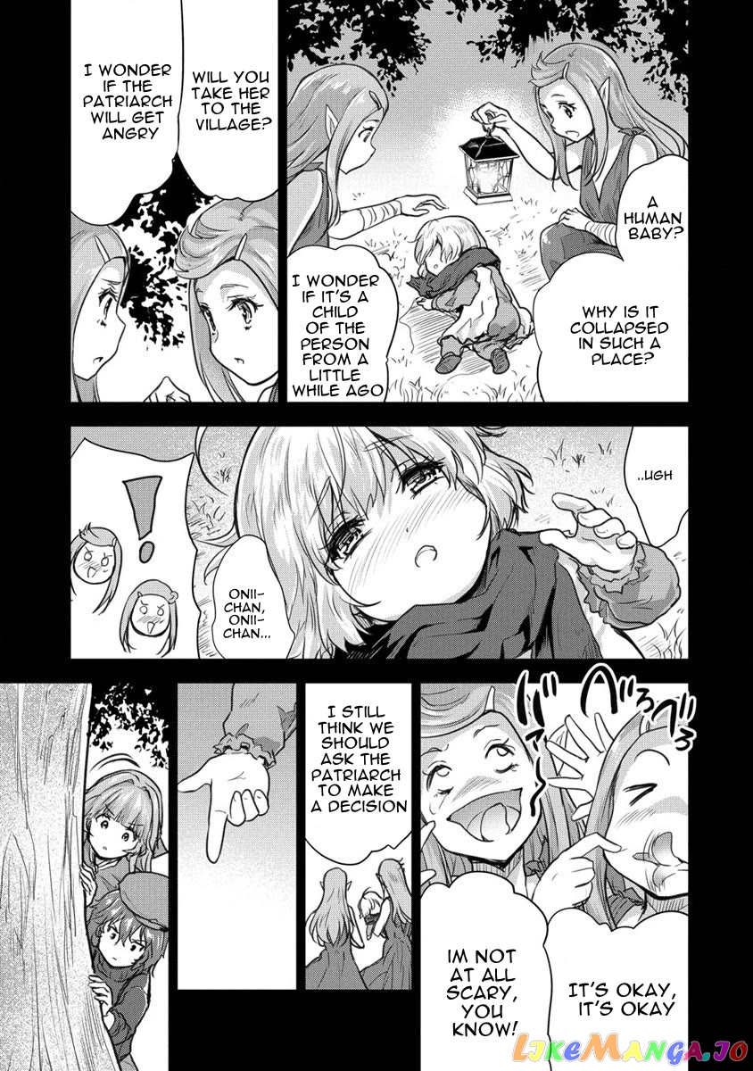 Gekokujyo Program By A Child Prodigy Sefiria chapter 27 - page 15