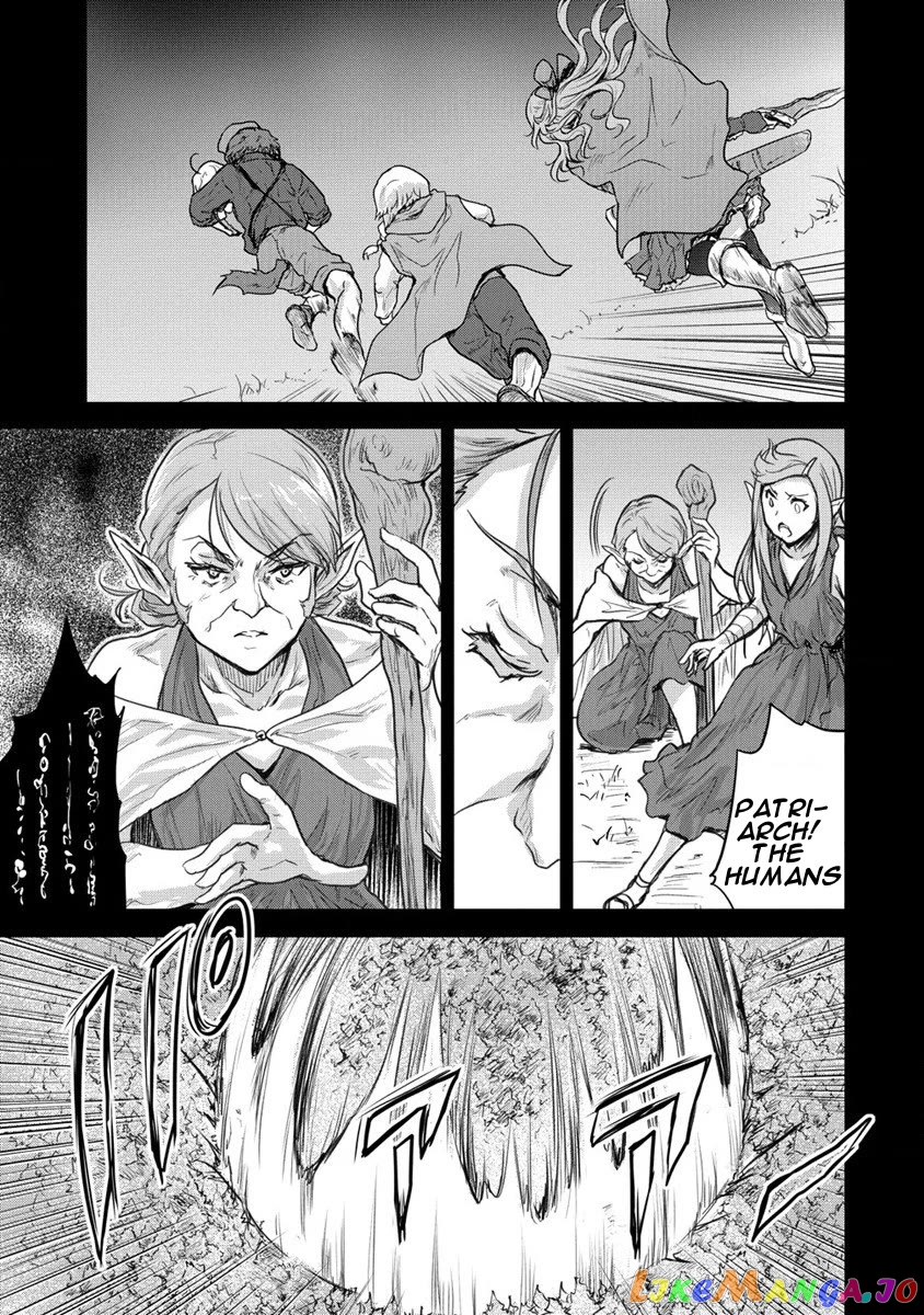 Gekokujyo Program By A Child Prodigy Sefiria chapter 27 - page 23