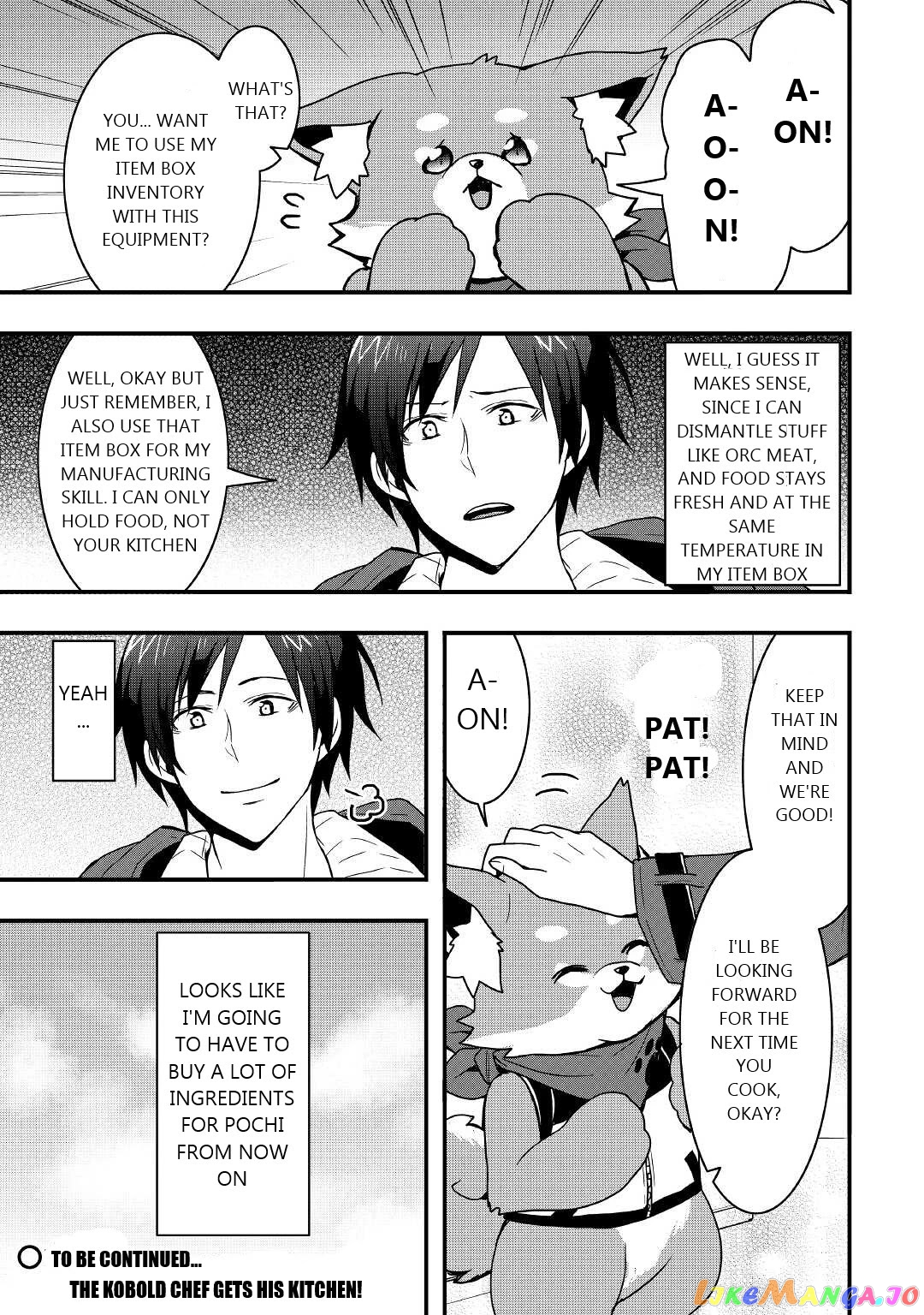 i Will Live Freely in Another World With Equipment Manufacturing Cheat chapter 14.1 - page 15