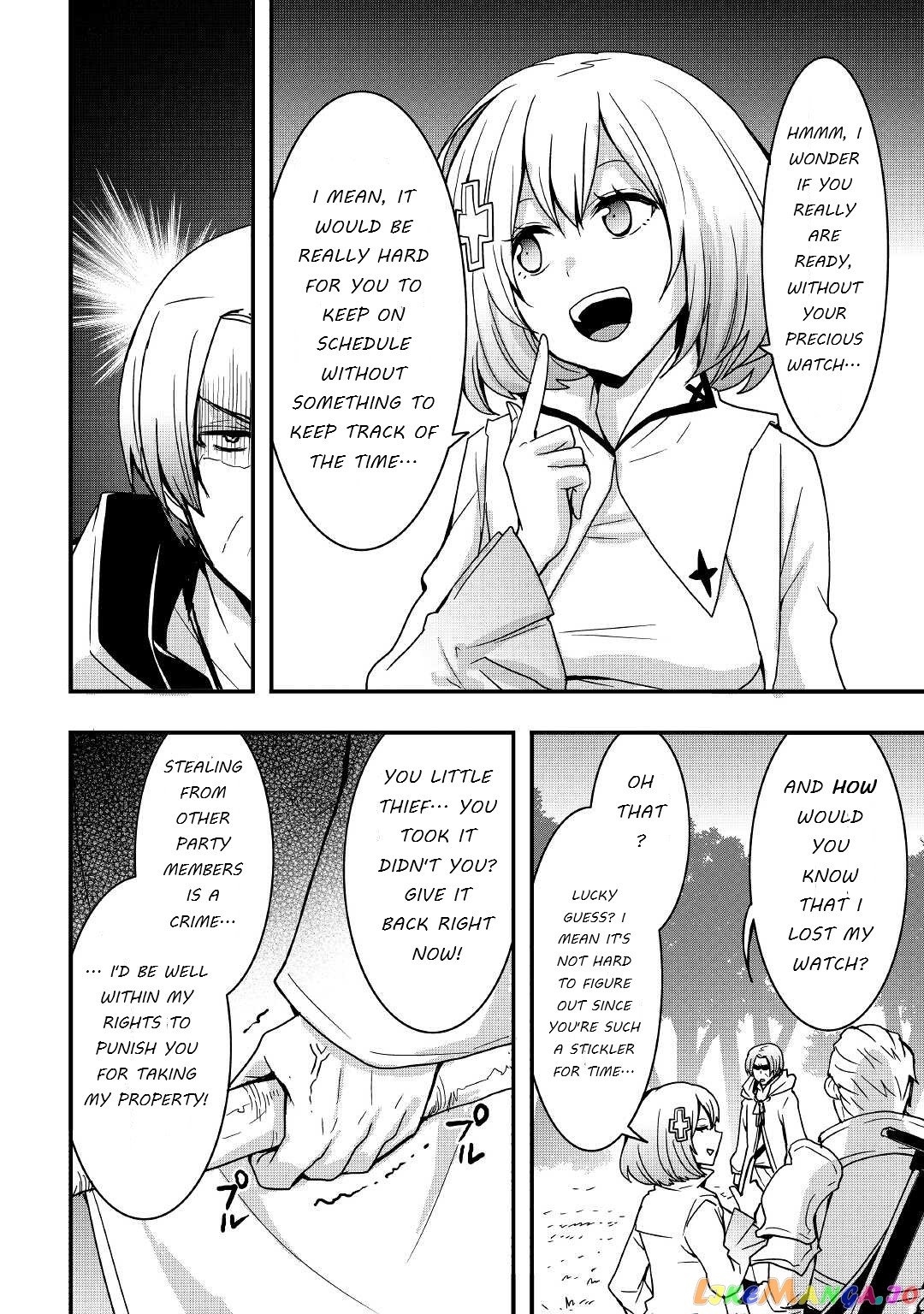 i Will Live Freely in Another World With Equipment Manufacturing Cheat chapter 17.2 - page 5