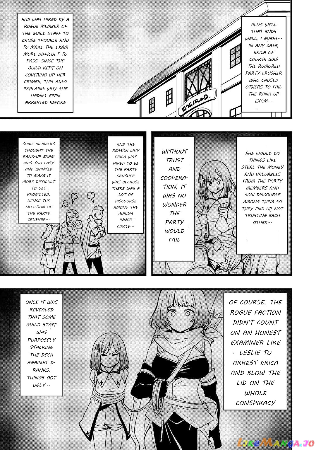 i Will Live Freely in Another World With Equipment Manufacturing Cheat chapter 19.1 - page 7