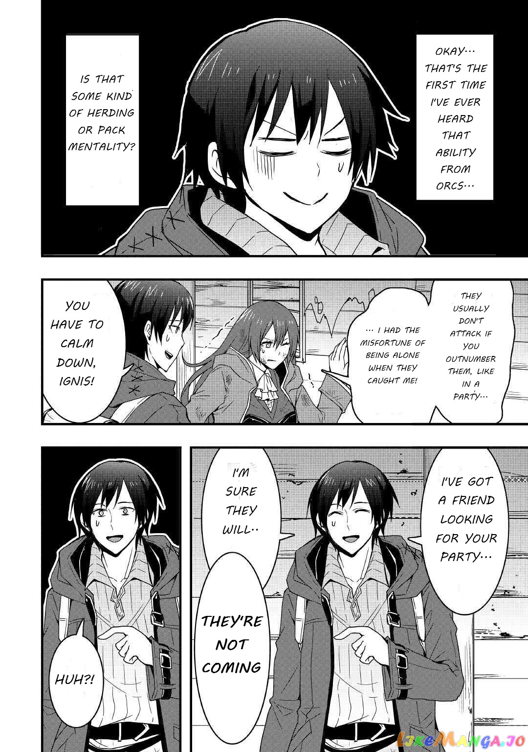 i Will Live Freely in Another World With Equipment Manufacturing Cheat chapter 10.2 - page 10