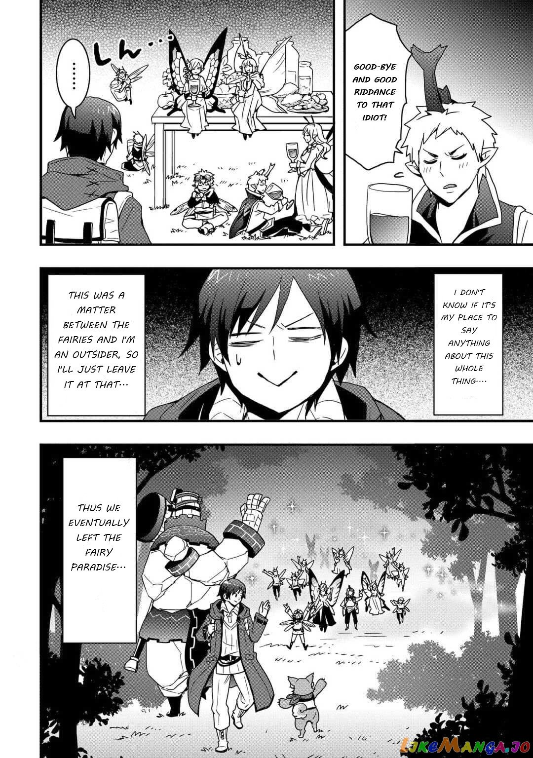 i Will Live Freely in Another World With Equipment Manufacturing Cheat chapter 22.2 - page 10