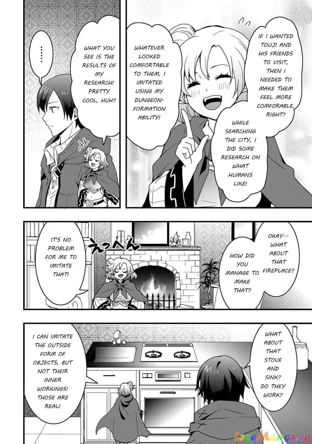 i Will Live Freely in Another World With Equipment Manufacturing Cheat chapter 23.2 - page 12