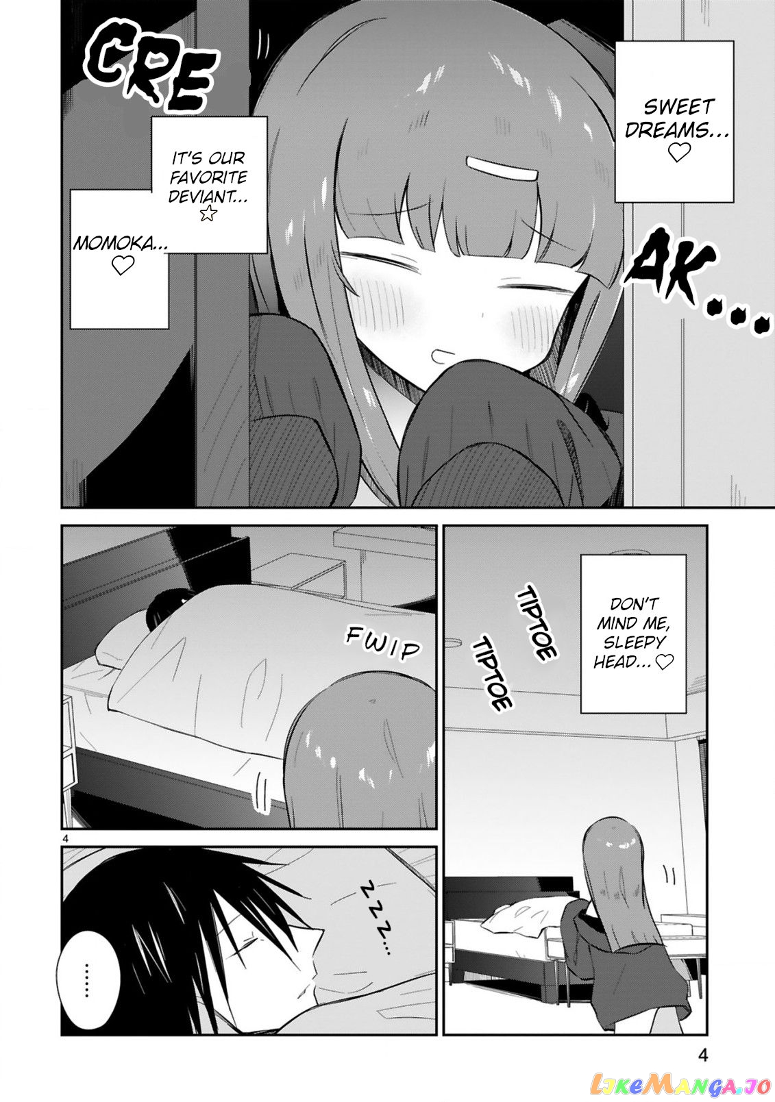 Loooser Loser Loser Loser Sensei chapter 16 - page 4