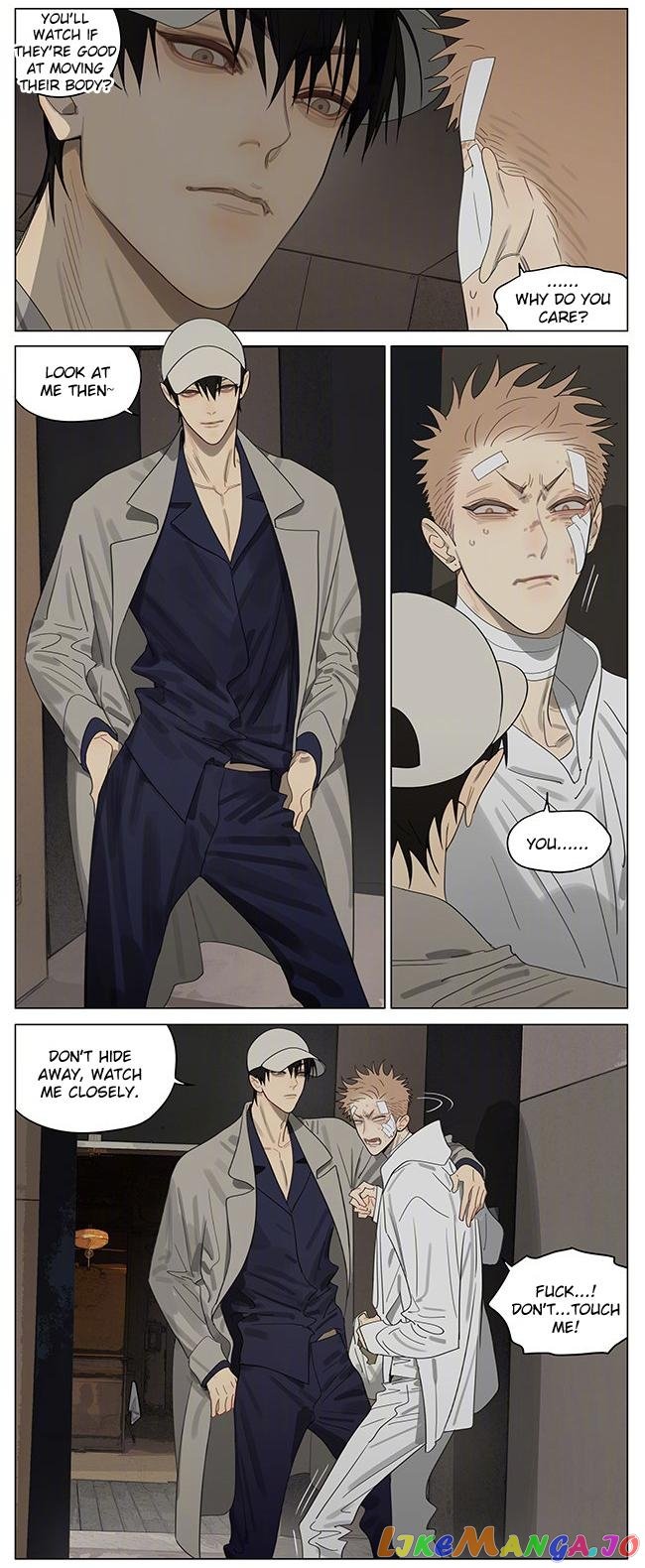 19 Days chapter 385 - page 7