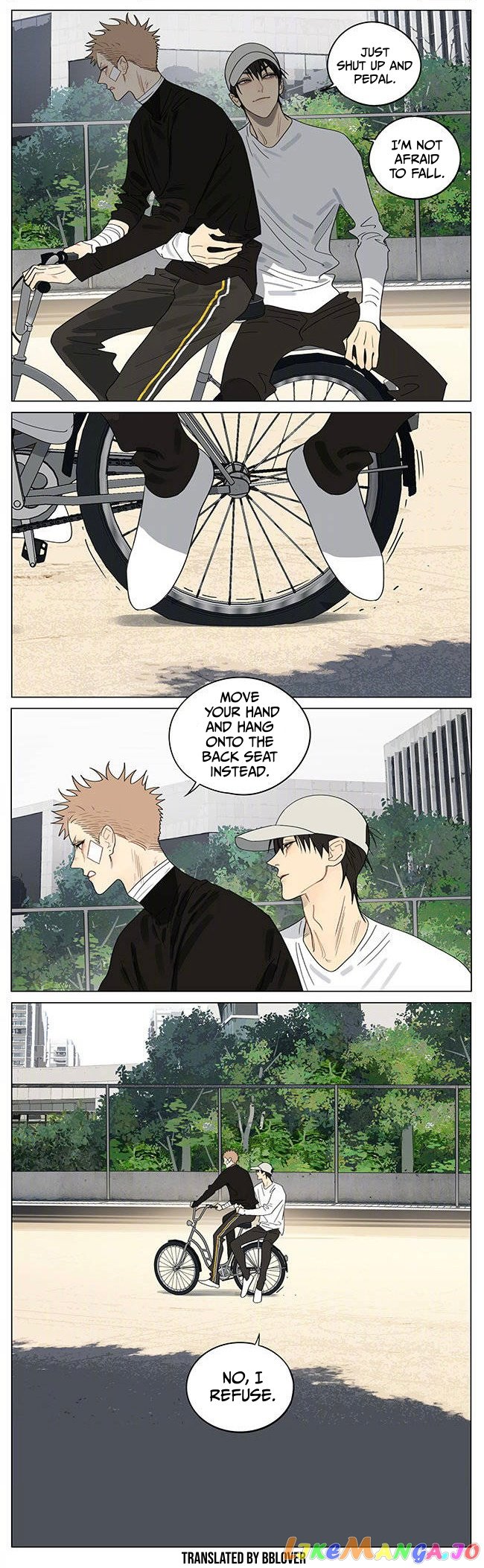19 Days chapter 393 - page 7