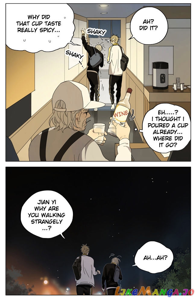 19 Days chapter 162 - page 3