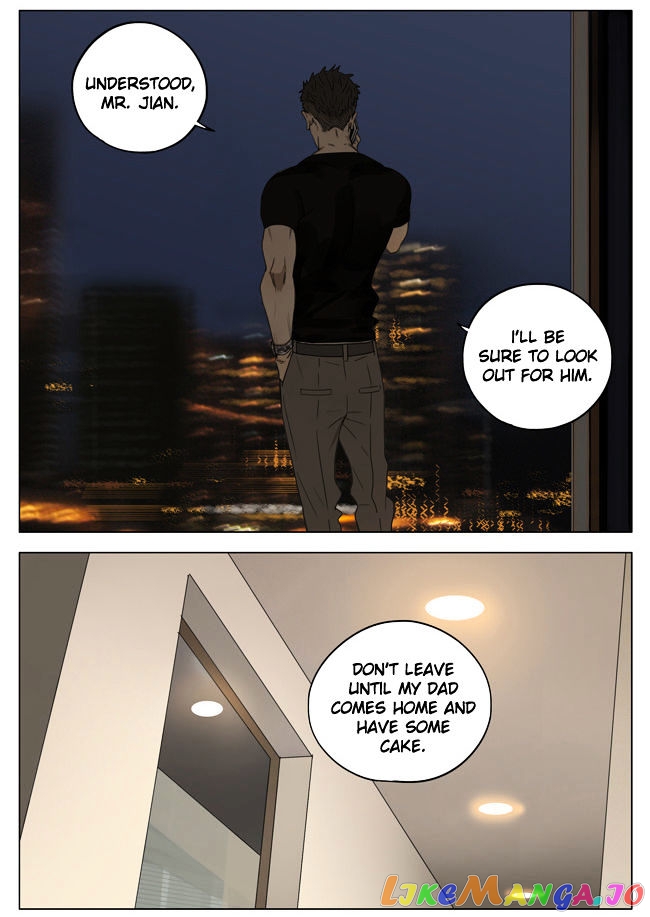 19 Days chapter 192 - page 3