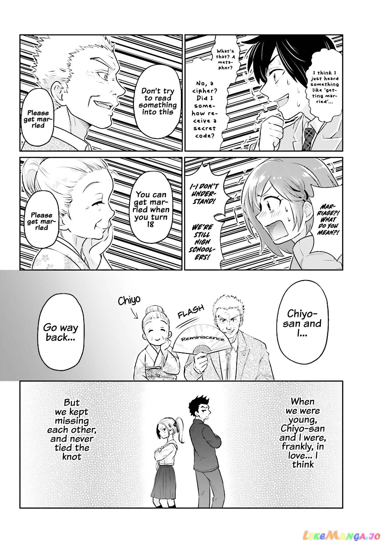 Class no Daikirai na Joshi to Kekkon Suru Koto ni Natta chapter 1 - page 29