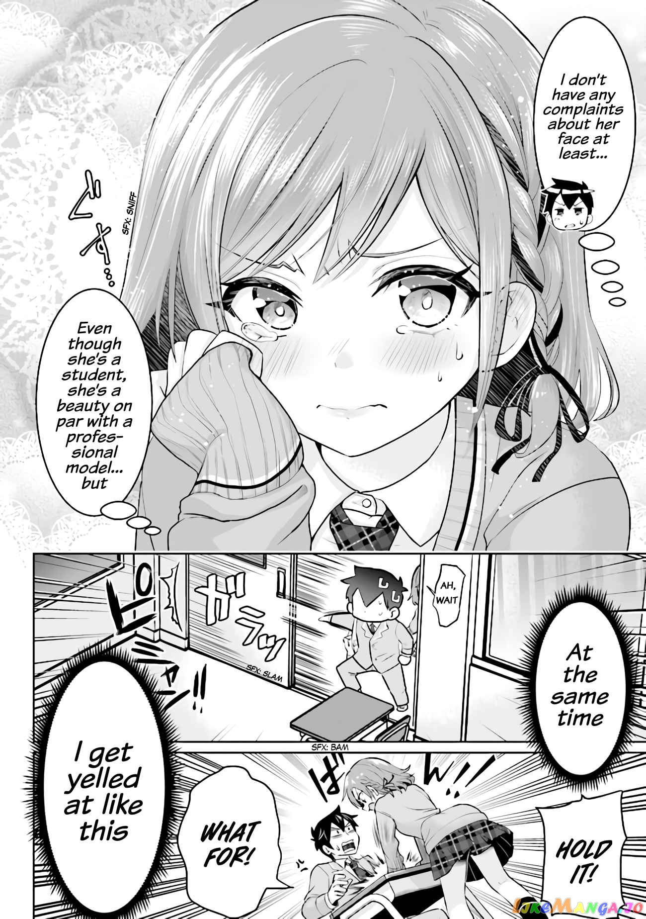 Class no Daikirai na Joshi to Kekkon Suru Koto ni Natta chapter 1 - page 9