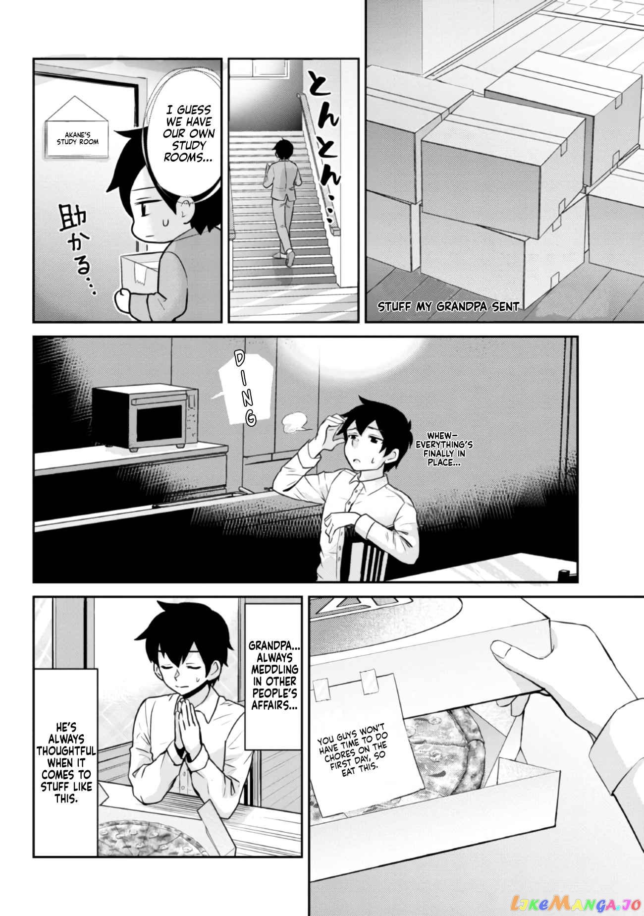 Class no Daikirai na Joshi to Kekkon Suru Koto ni Natta chapter 3 - page 8