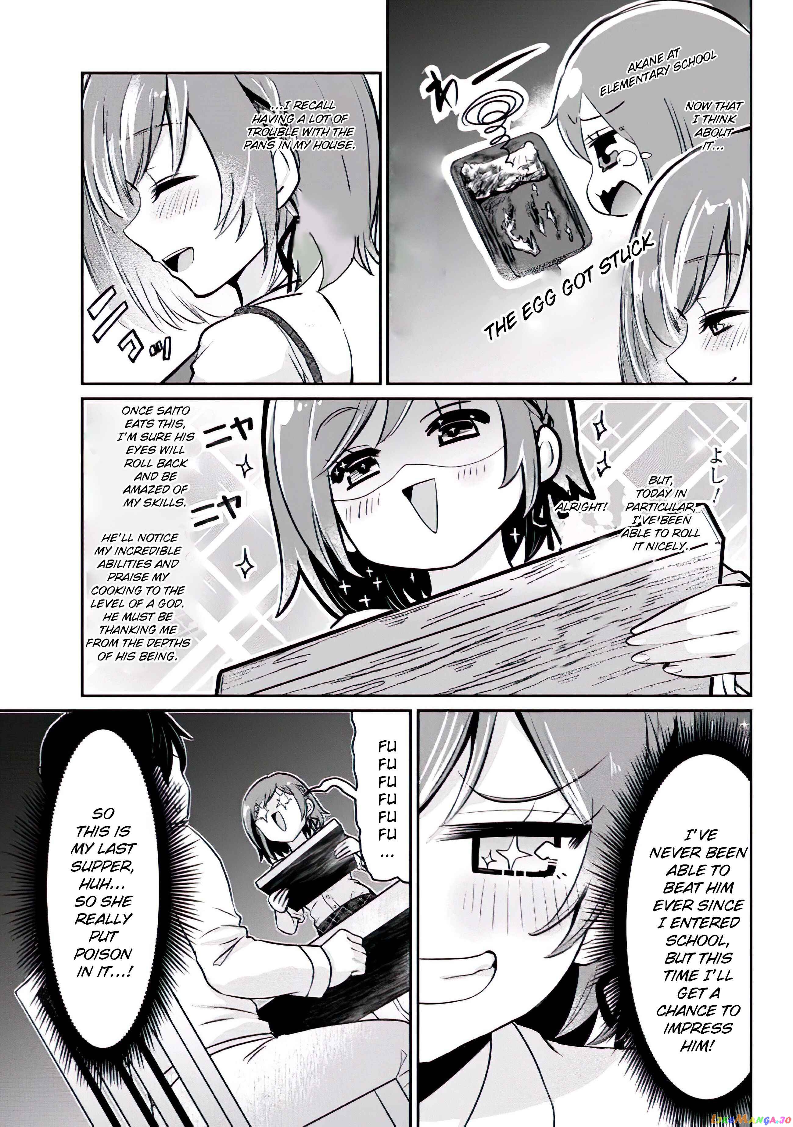 Class no Daikirai na Joshi to Kekkon Suru Koto ni Natta chapter 4 - page 22