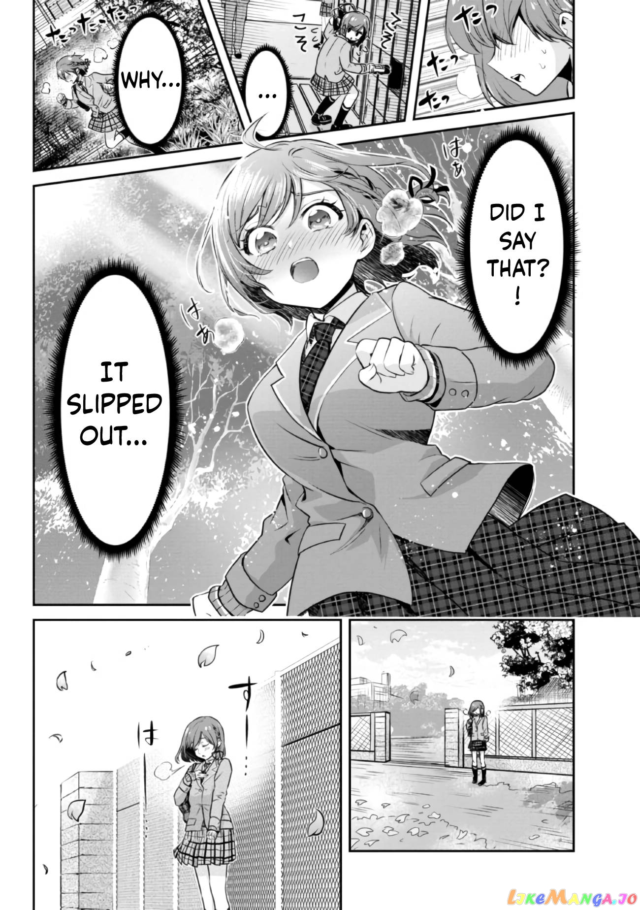 Class no Daikirai na Joshi to Kekkon Suru Koto ni Natta chapter 7 - page 17