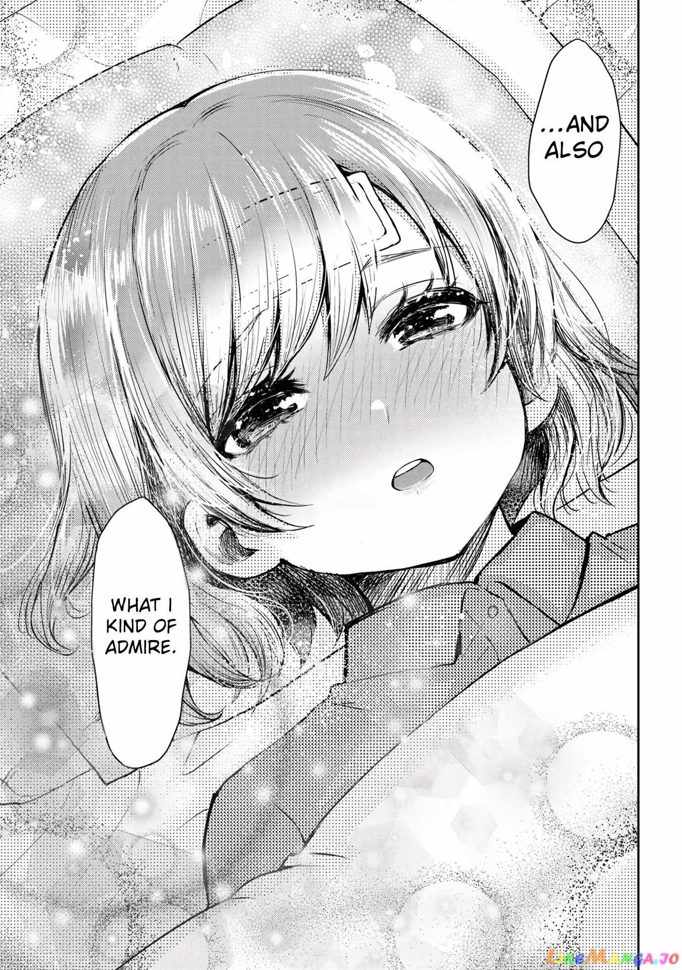 Class no Daikirai na Joshi to Kekkon Suru Koto ni Natta chapter 9.1 - page 22