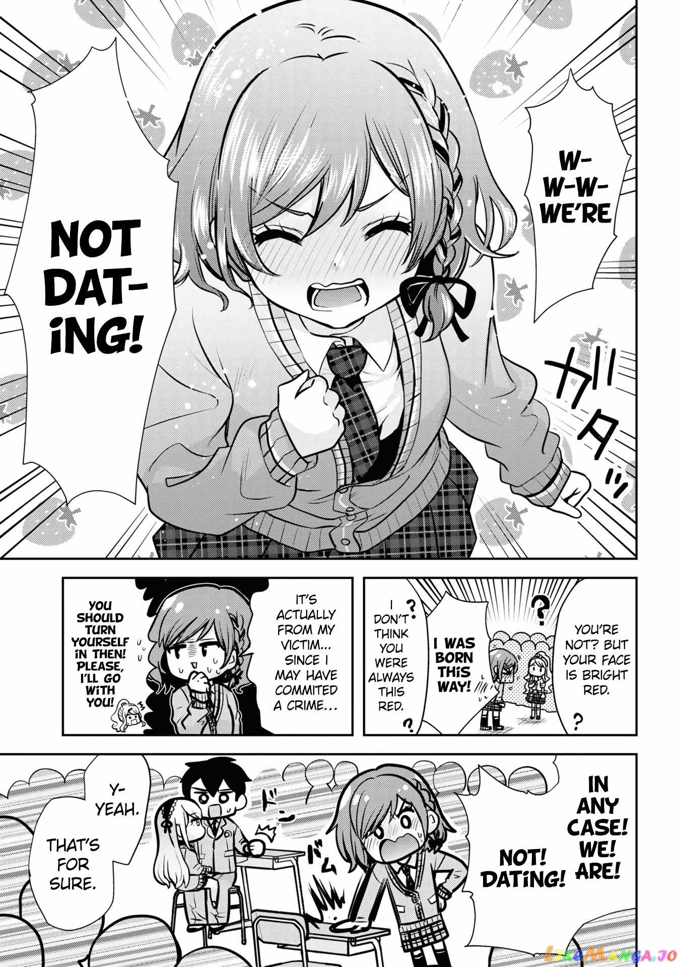 Class no Daikirai na Joshi to Kekkon Suru Koto ni Natta chapter 11 - page 18