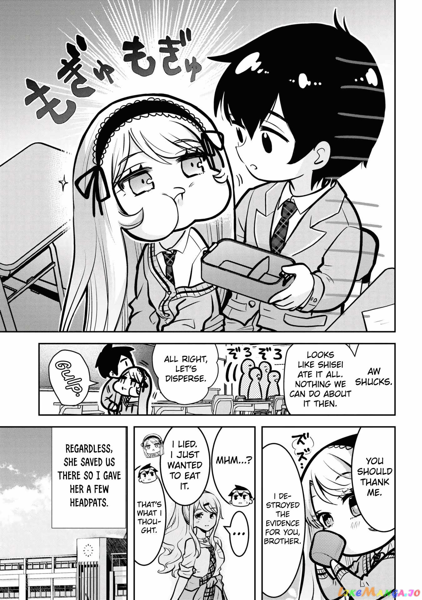 Class no Daikirai na Joshi to Kekkon Suru Koto ni Natta chapter 11 - page 20