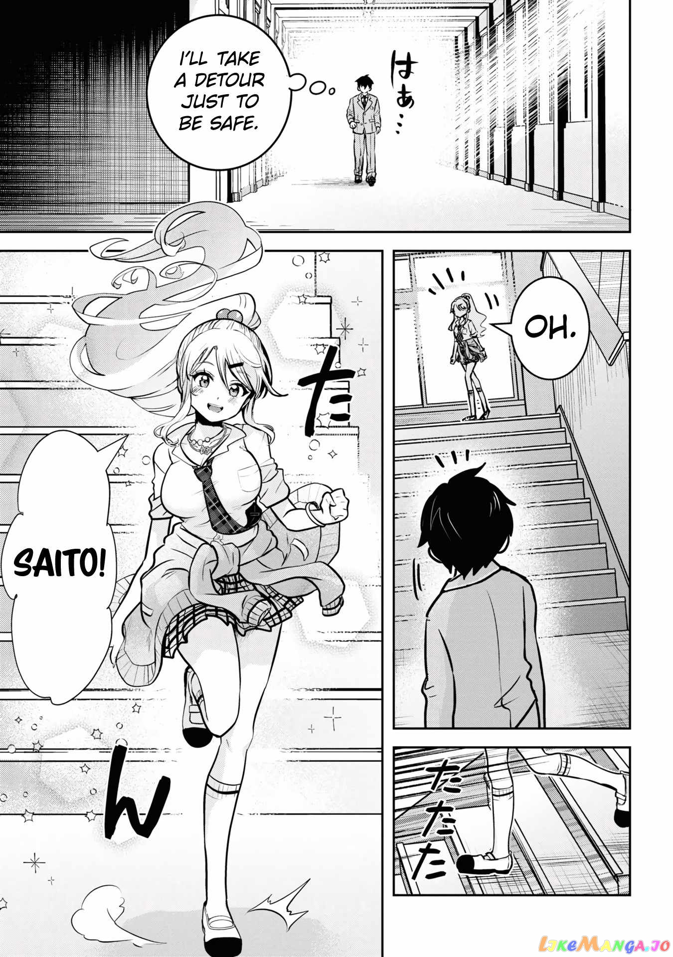 Class no Daikirai na Joshi to Kekkon Suru Koto ni Natta chapter 11 - page 28