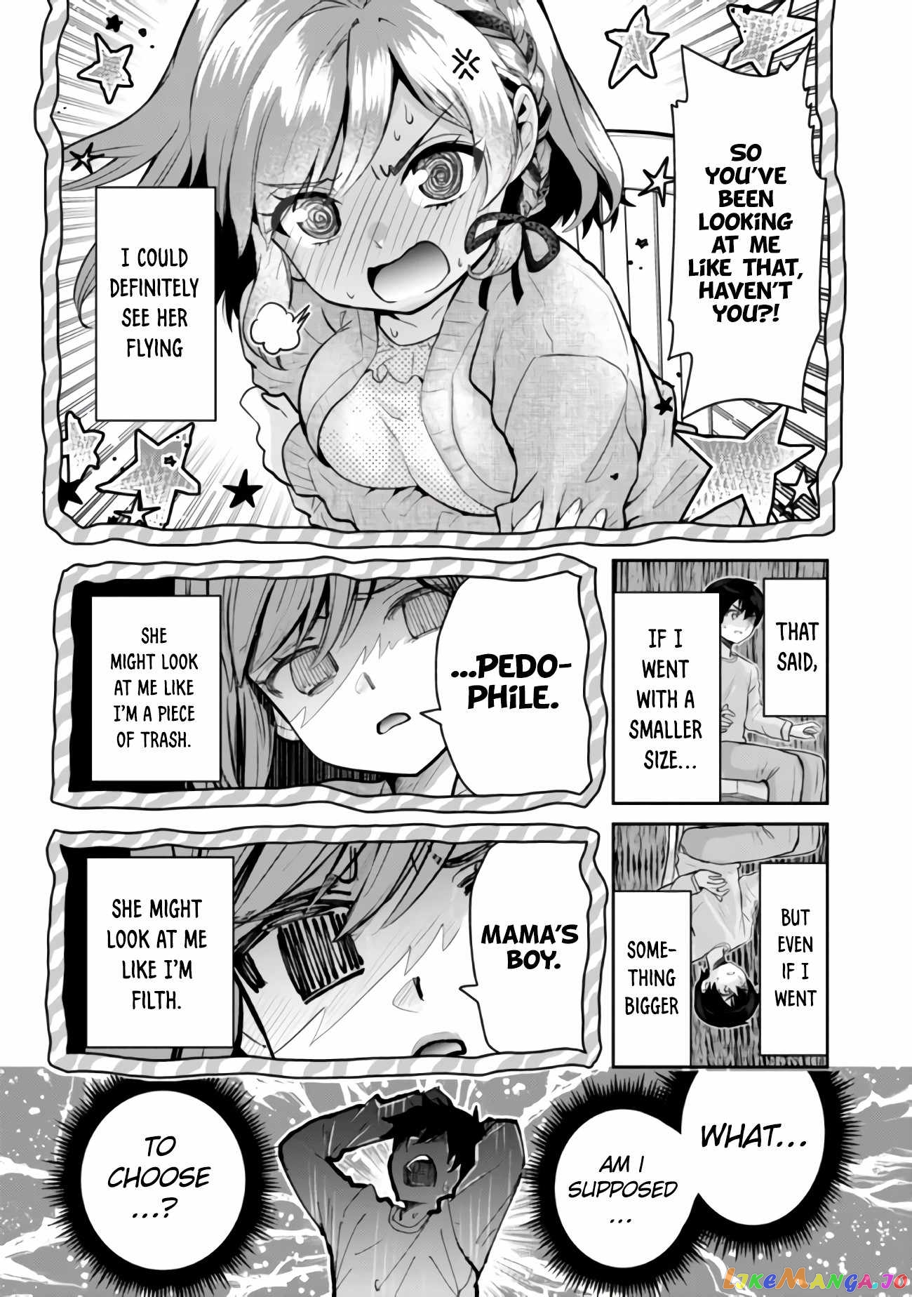 Class no Daikirai na Joshi to Kekkon Suru Koto ni Natta chapter 12.1 - page 19