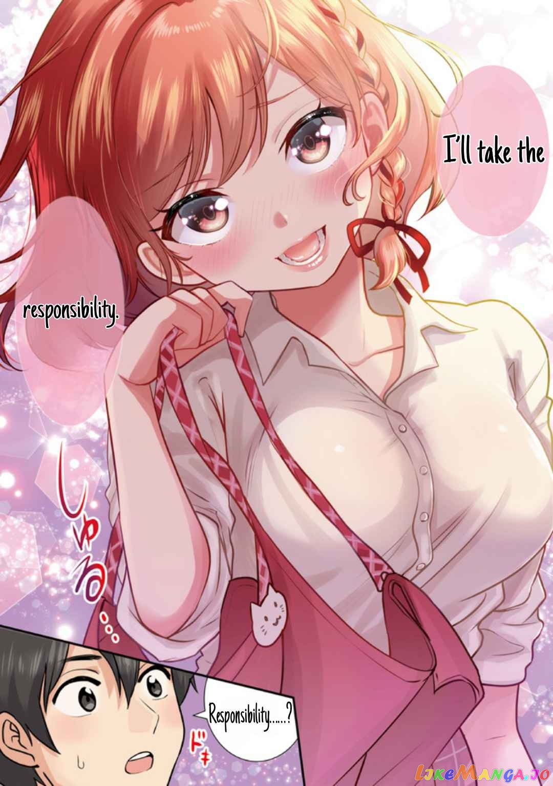 Class no Daikirai na Joshi to Kekkon Suru Koto ni Natta chapter 12.2 - page 6