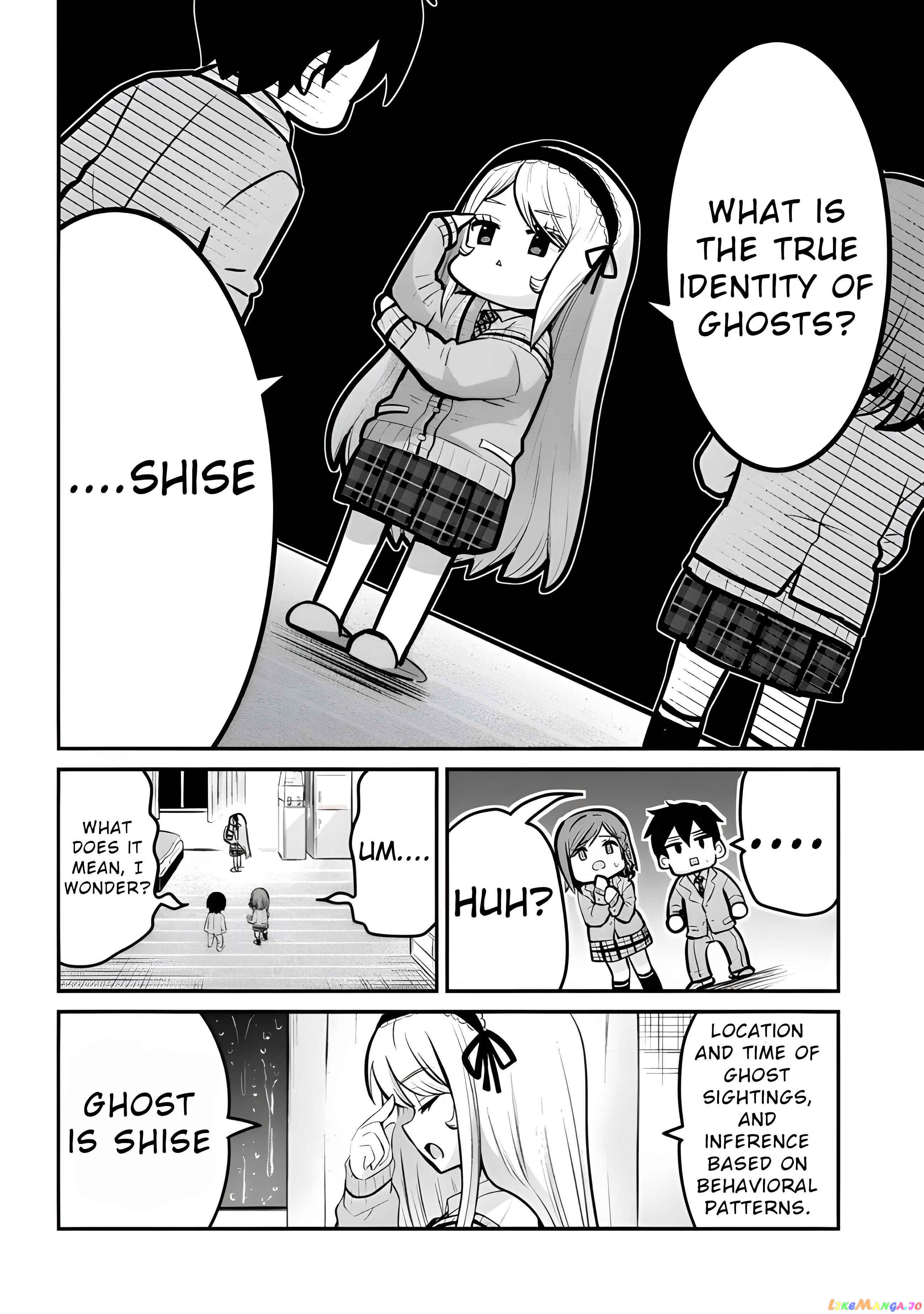 Class no Daikirai na Joshi to Kekkon Suru Koto ni Natta chapter 14.2 - page 14