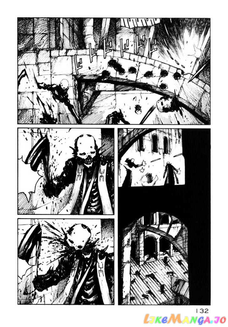 NOiSE - Manga chapter 6 - page 8