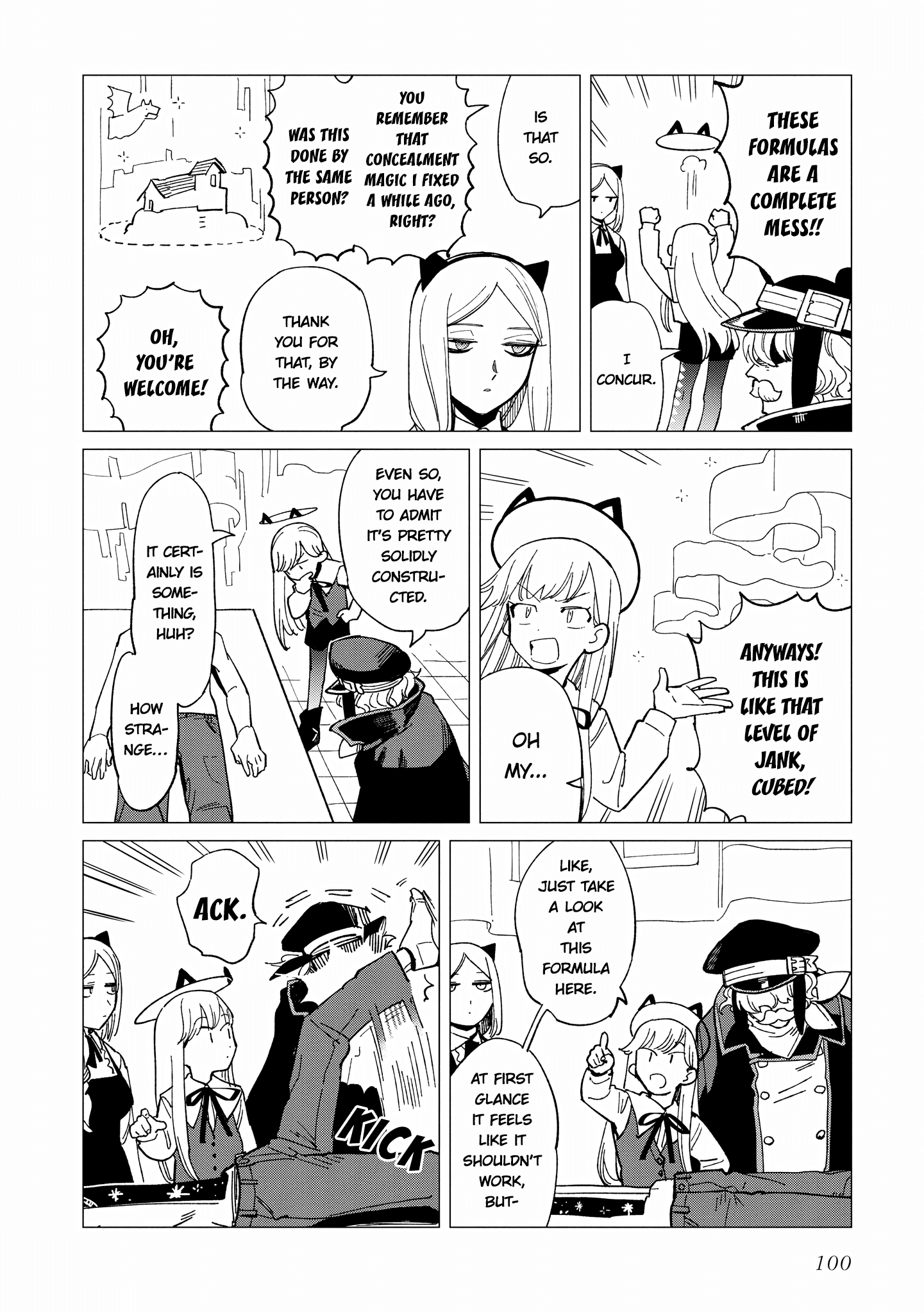 Shinozaki-kun no Mente Jijou chapter 24 - page 10