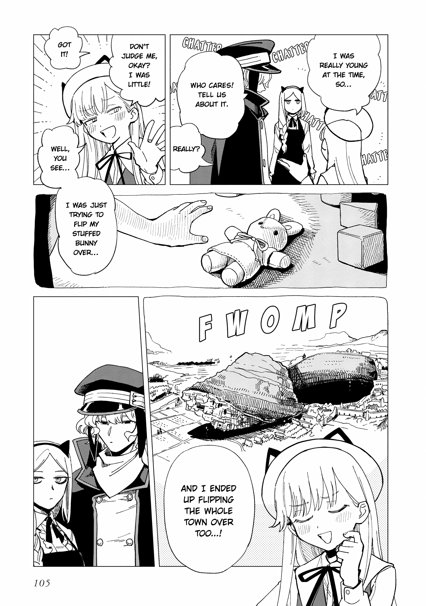 Shinozaki-kun no Mente Jijou chapter 24 - page 15