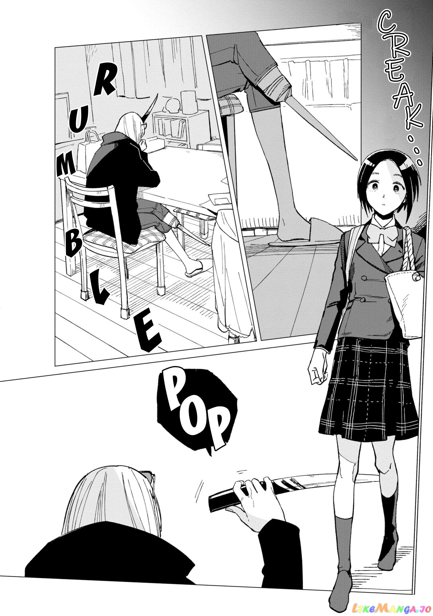 Shinozaki-kun no Mente Jijou chapter 29 - page 26