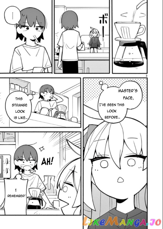 The Genius Witch Lost MP chapter 5 - page 3