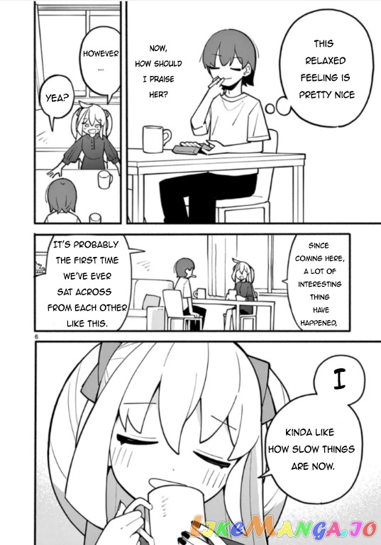 The Genius Witch Lost MP chapter 5 - page 6