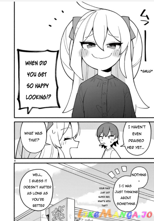 The Genius Witch Lost MP chapter 5 - page 8