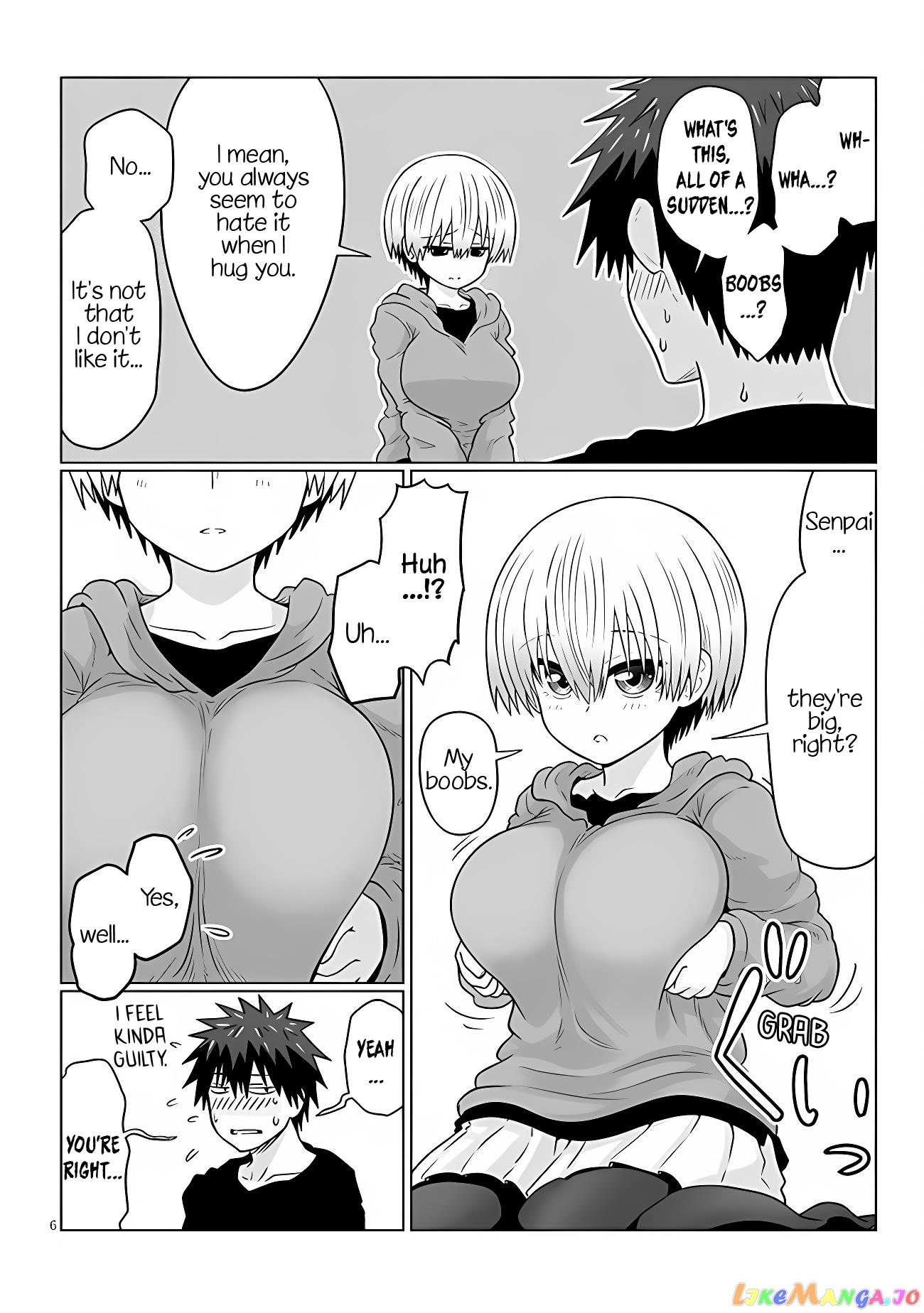 Uzaki-chan wa Asobitai! chapter 100 - page 5