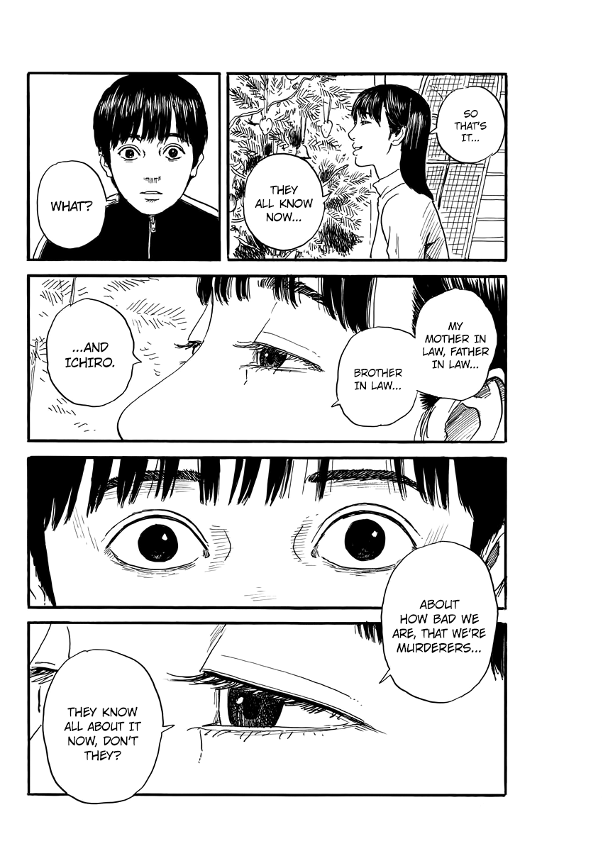 Chi no Wadachi chapter 67 - page 15