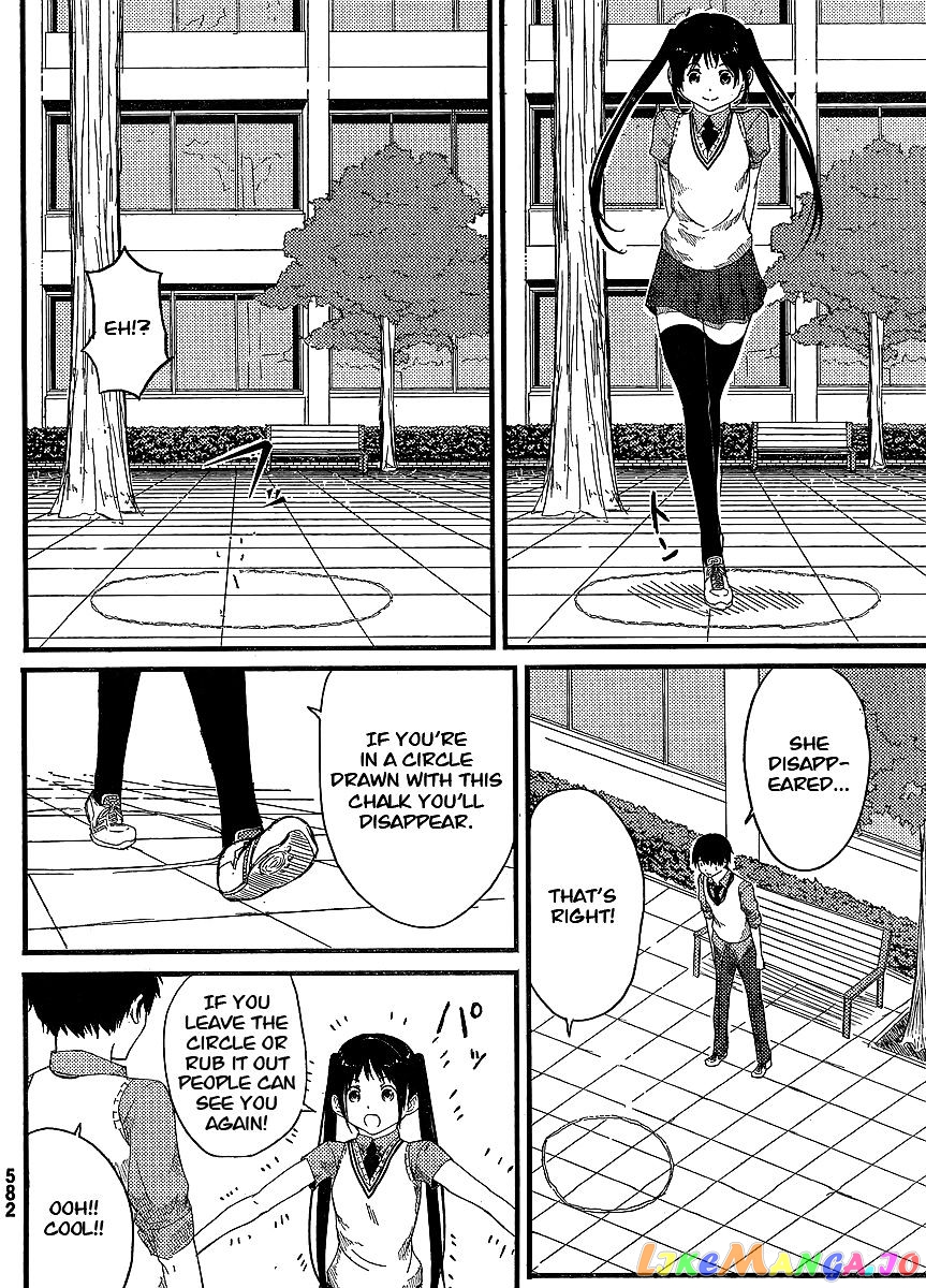 Flying Witch (ISHIZUKA Chihiro) chapter 0 v2 - page 21