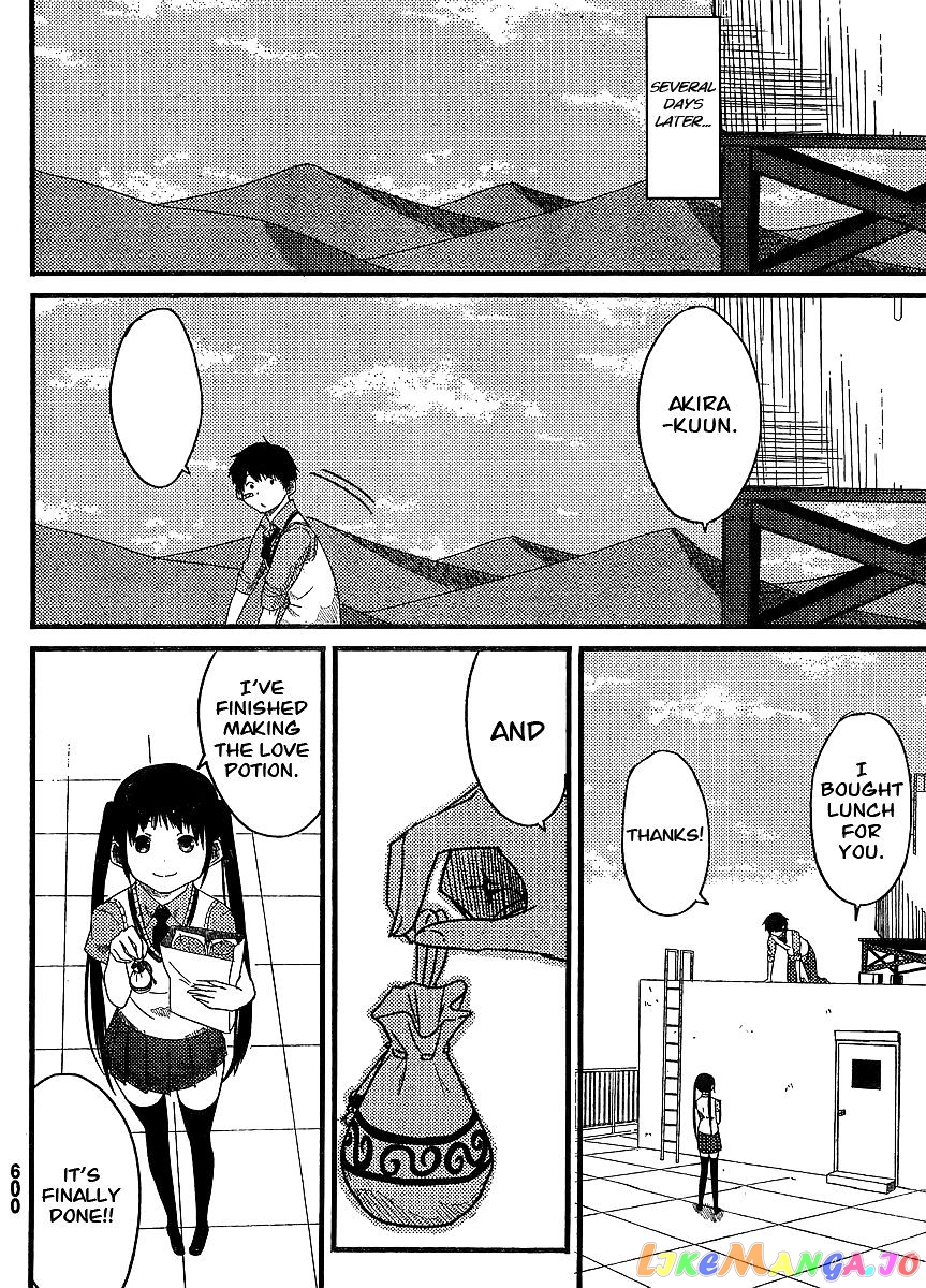 Flying Witch (ISHIZUKA Chihiro) chapter 0 v2 - page 39