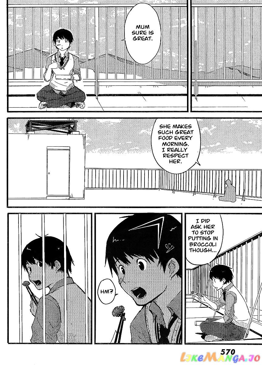 Flying Witch (ISHIZUKA Chihiro) chapter 0 v2 - page 9