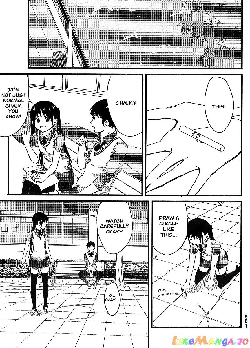 Flying Witch (ISHIZUKA Chihiro) chapter 0 - page 20