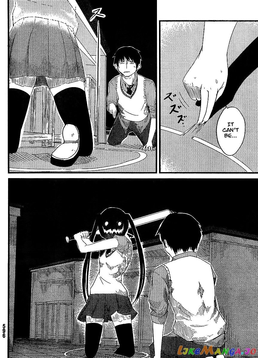 Flying Witch (ISHIZUKA Chihiro) chapter 0 - page 35