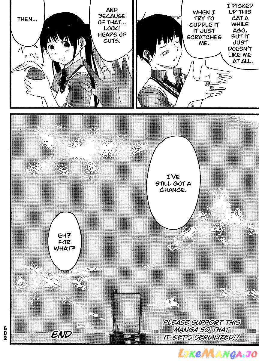 Flying Witch (ISHIZUKA Chihiro) chapter 0 - page 41