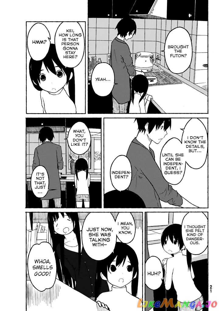 Flying Witch (ISHIZUKA Chihiro) chapter 1 - page 15