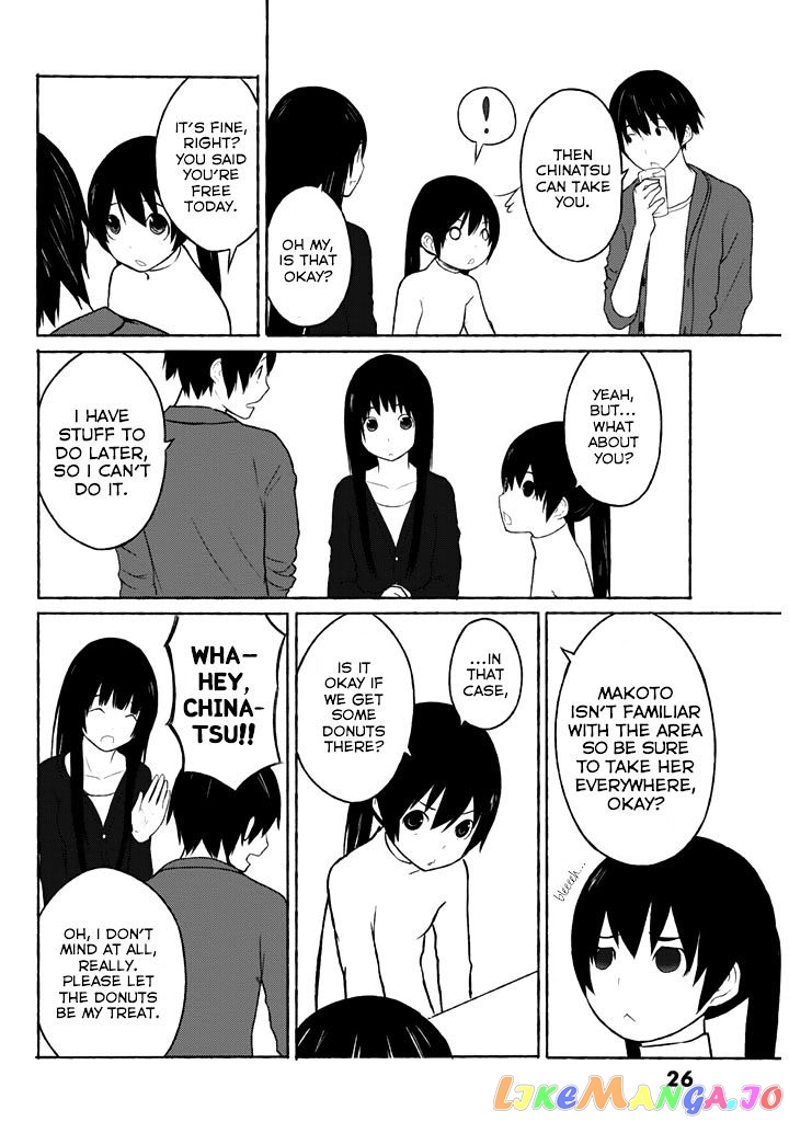 Flying Witch (ISHIZUKA Chihiro) chapter 1 - page 20