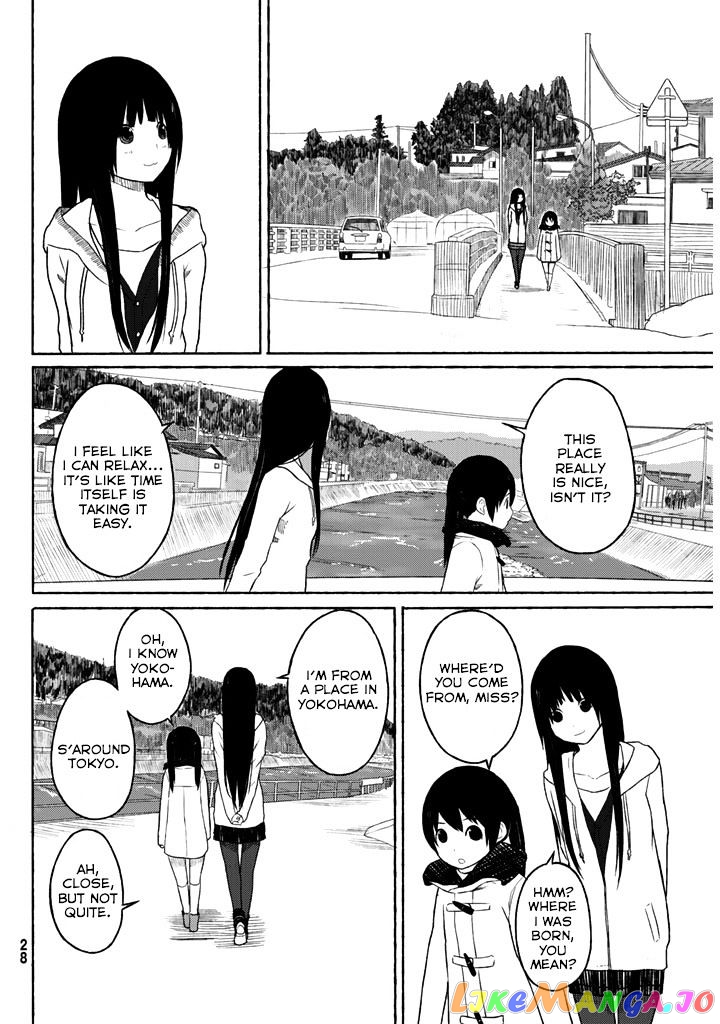 Flying Witch (ISHIZUKA Chihiro) chapter 1 - page 22