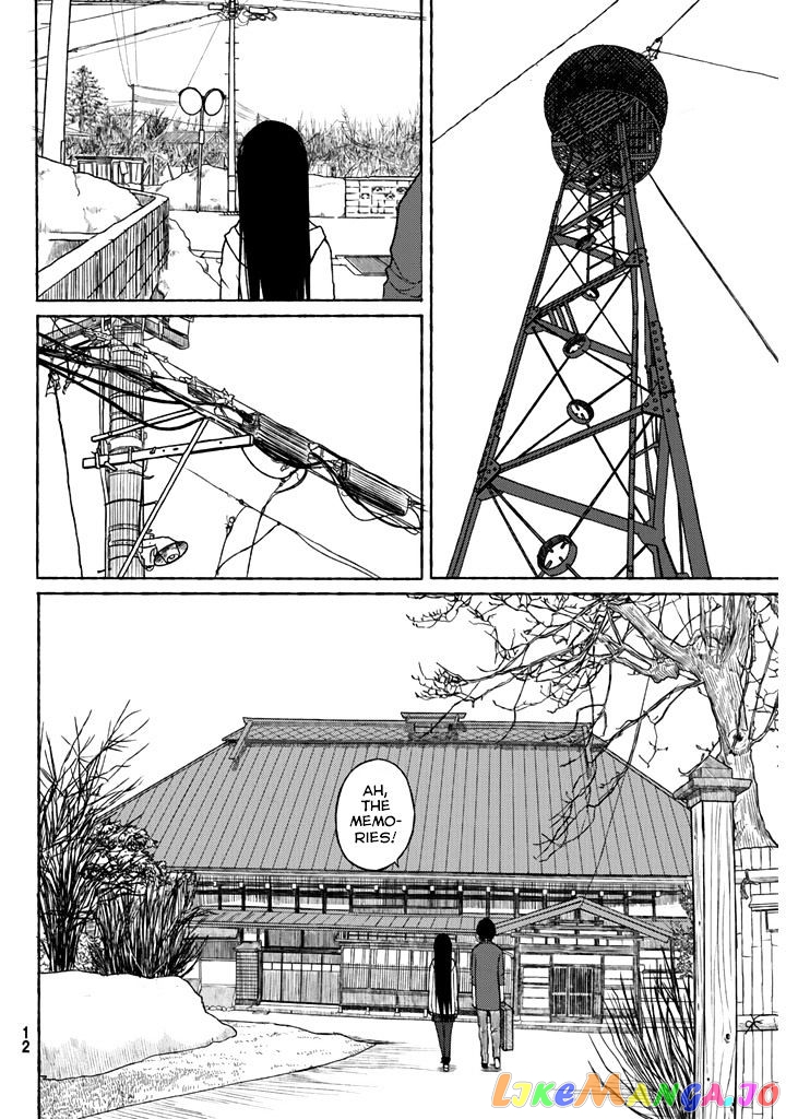 Flying Witch (ISHIZUKA Chihiro) chapter 1 - page 6