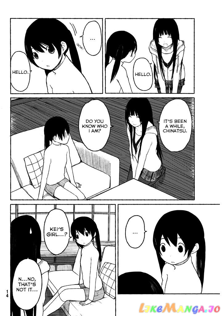 Flying Witch (ISHIZUKA Chihiro) chapter 1 - page 8